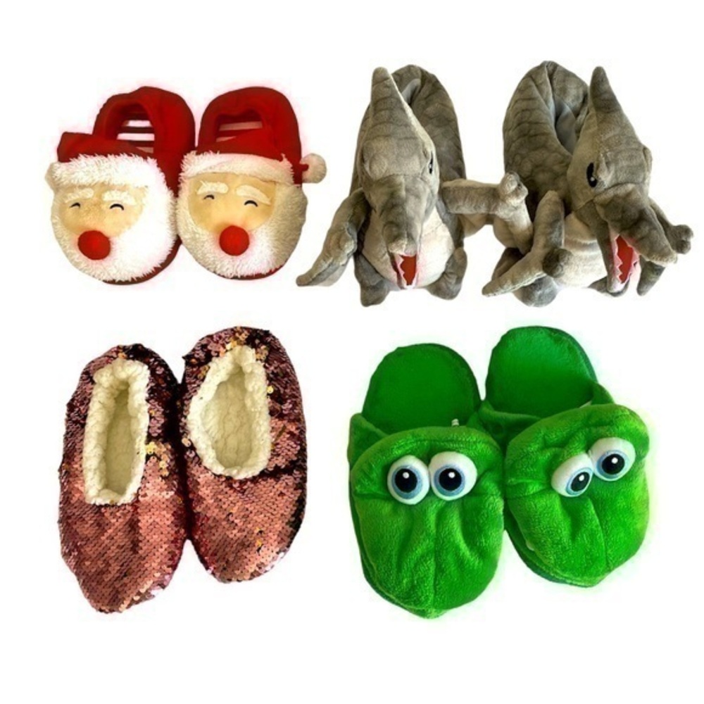 Slipper lot sizes 11/12